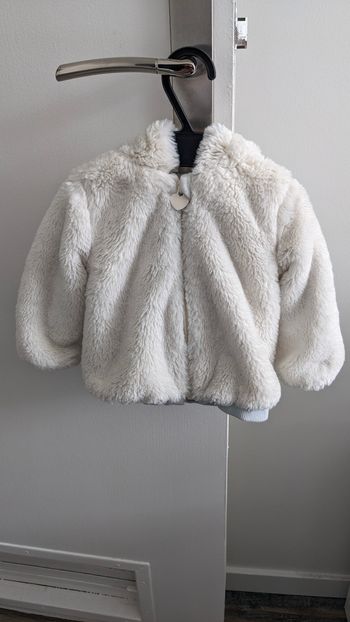 Manteau hiver Kiabi 