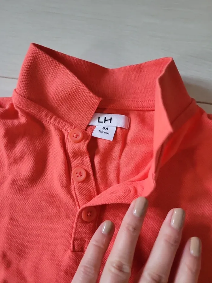 Polo kiabi garçon - photo numéro 4
