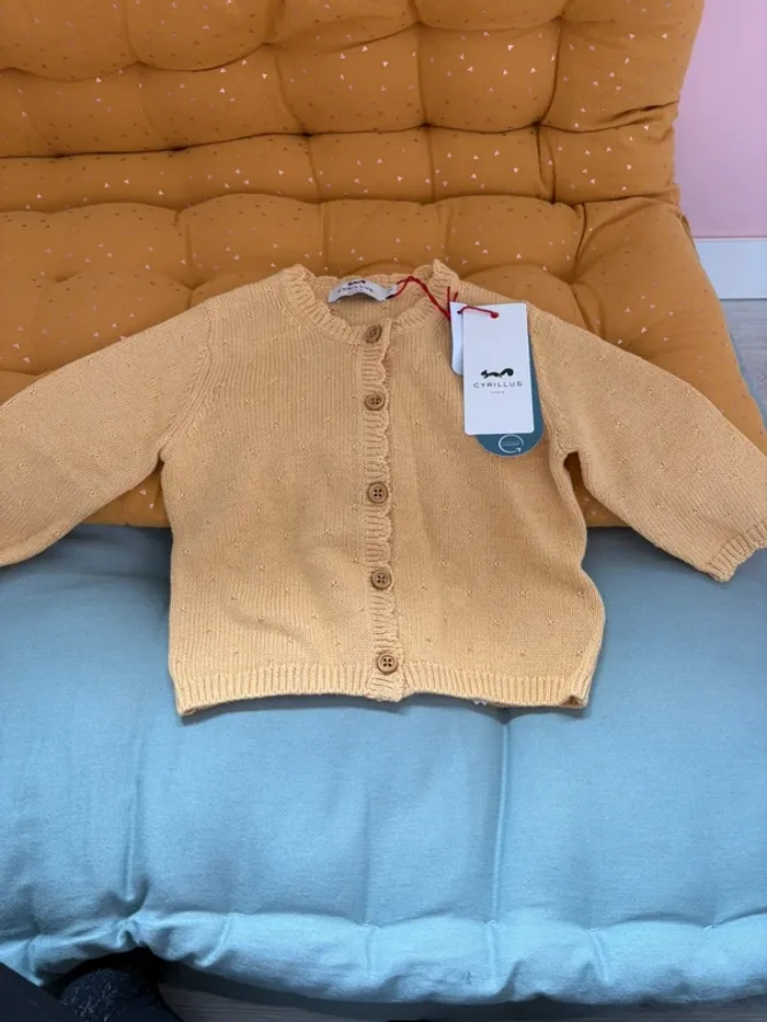 Gilet cyrillus