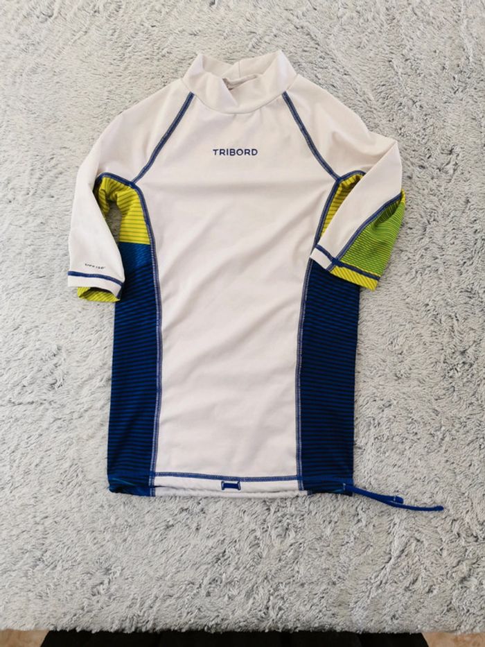 t shirt natation anti uv