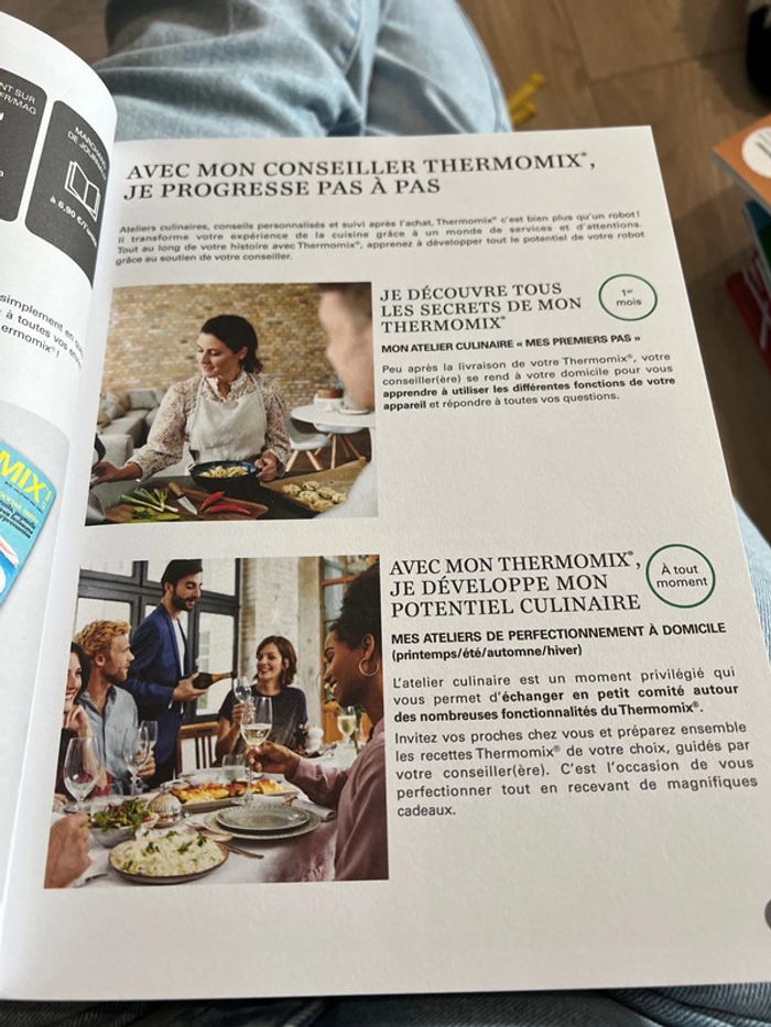 Le grand livre thermomix - photo numéro 5