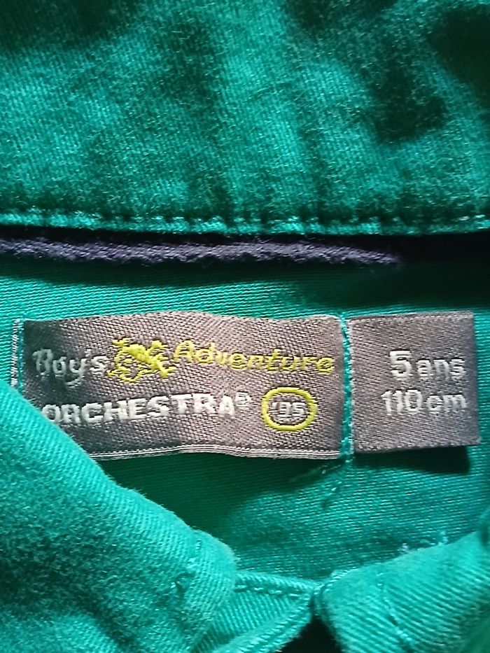 Veste toile - photo numéro 5