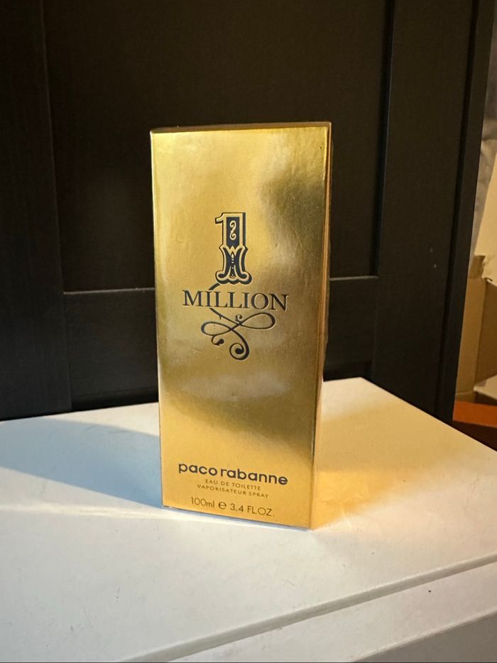 One  million paco rabanne