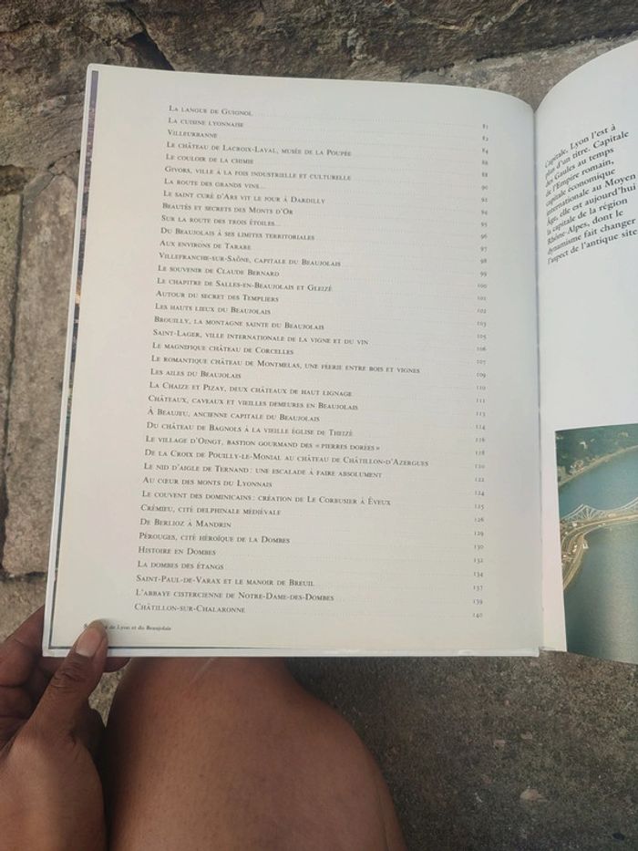 Livre beauté de Lyon et du beaujolais - photo numéro 8