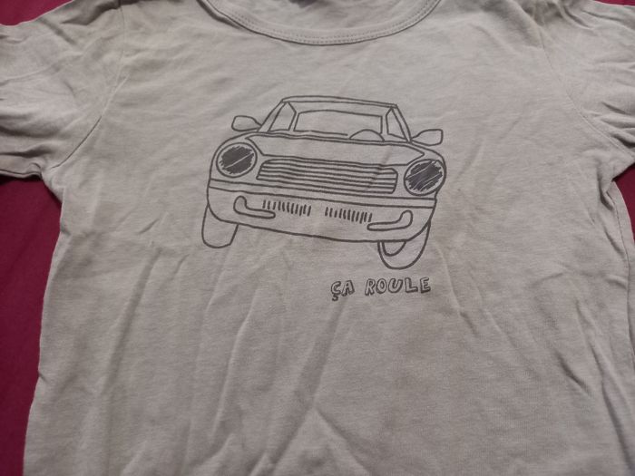 Haut voiture - photo numéro 2