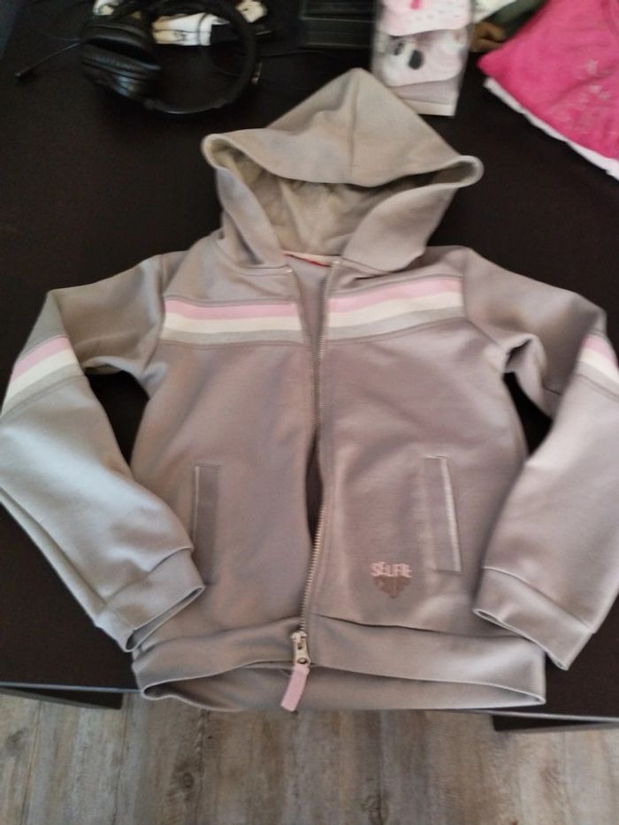 Veste 8ans