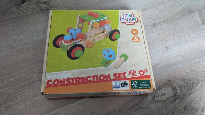 Jeux de construction