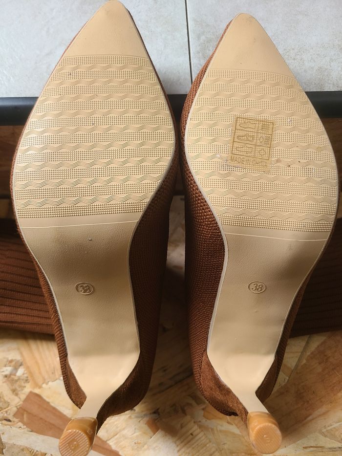 Chaussures chaussettes T38 - photo numéro 4