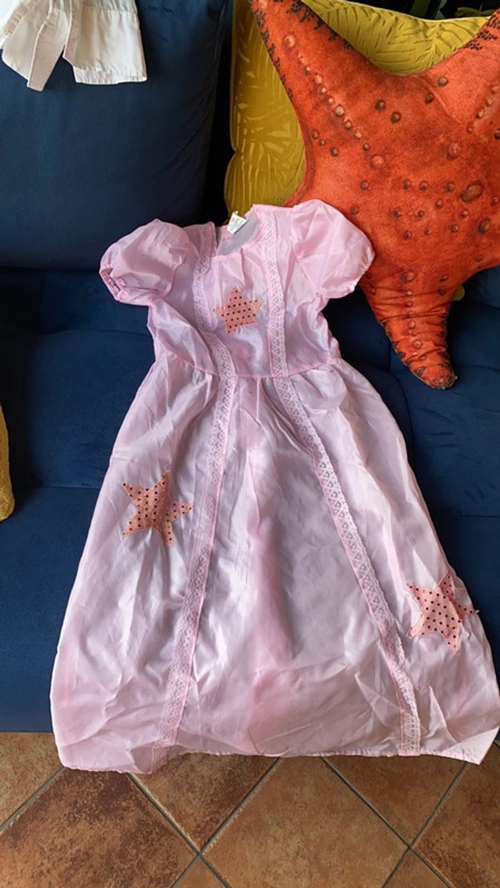 Déguisement princesse