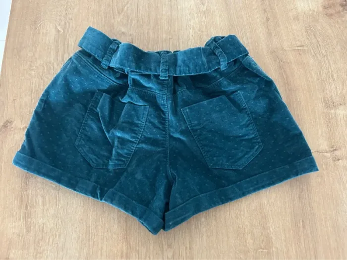 Short doux - photo numéro 4