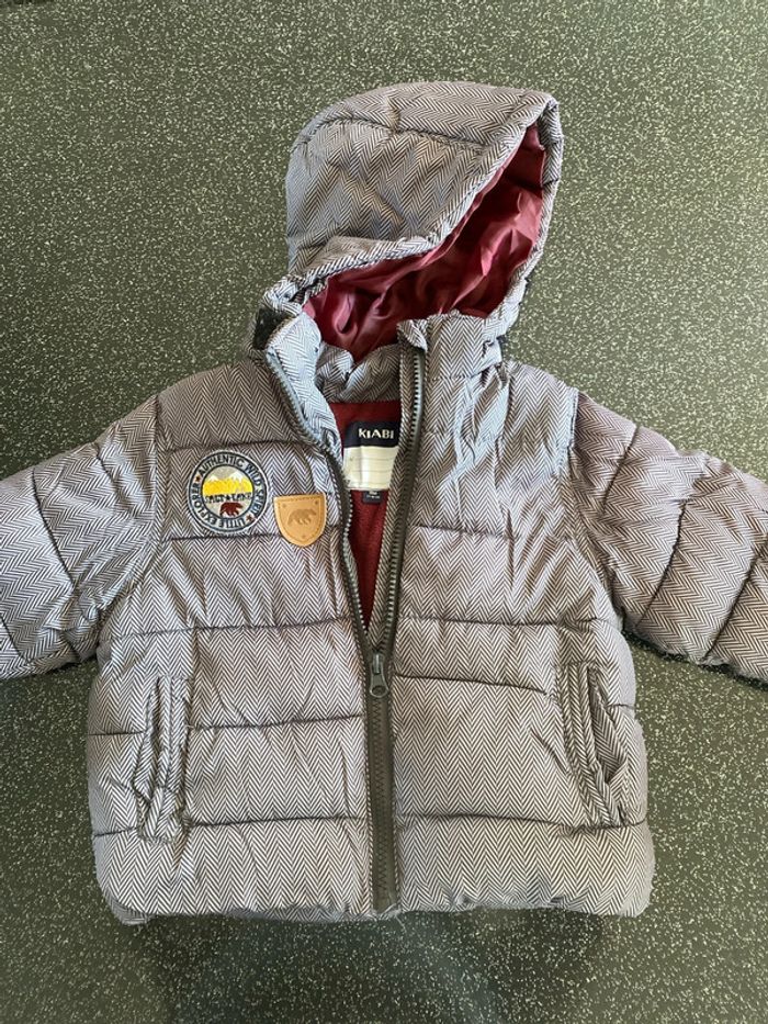 Manteau 18 mois hiver