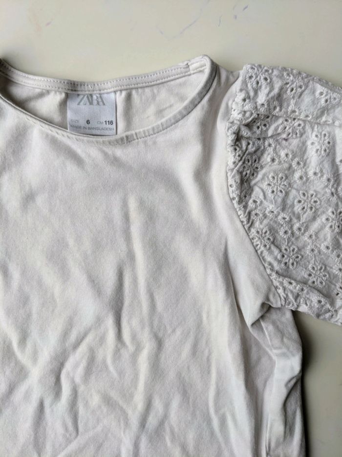 Top zara 6 ans - photo numéro 2