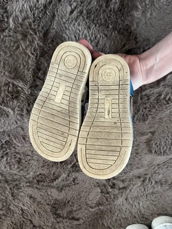 Nue pieds enfant - photo numéro 4