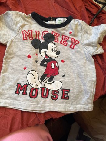 T-shirt Disney