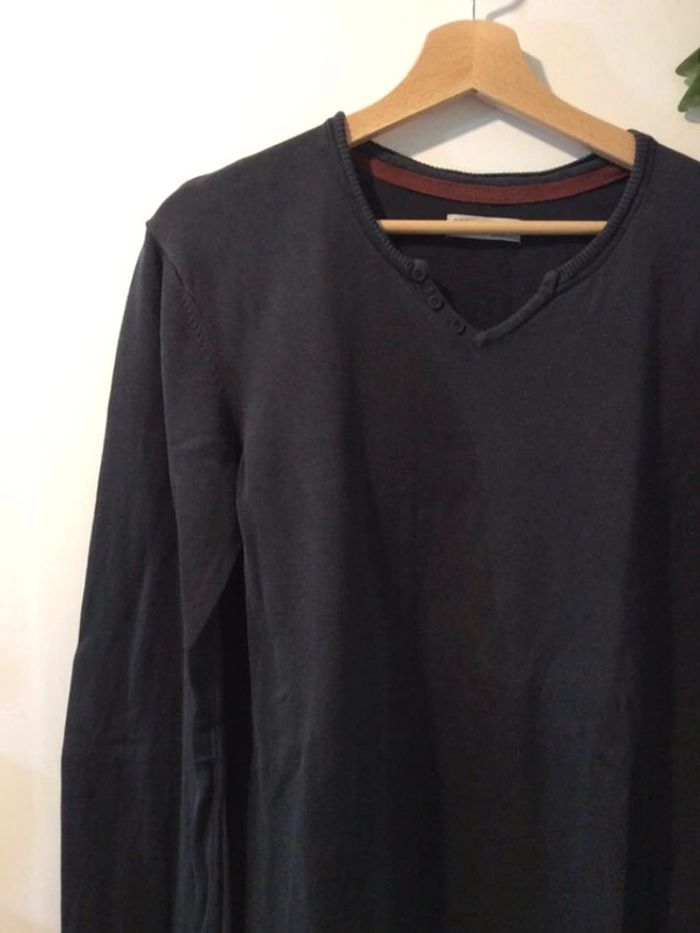 Pull Bonobo M 👔 - photo numéro 4