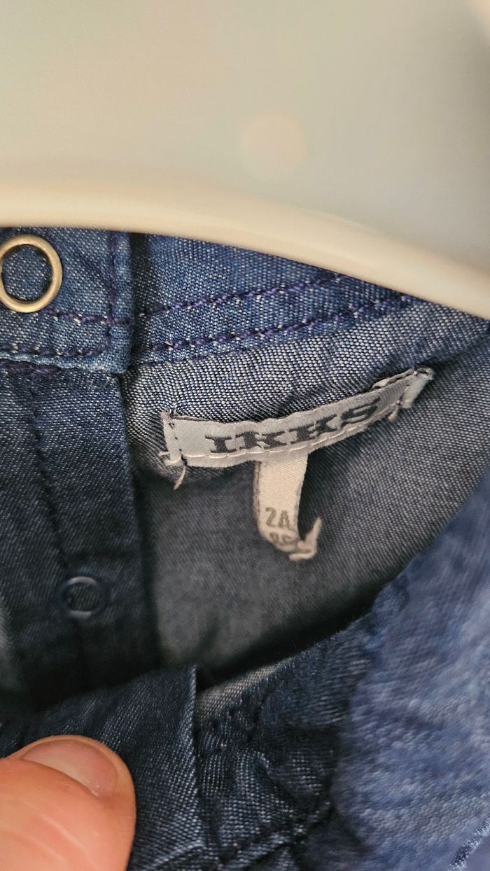 Robe ikks 2 ans - photo numéro 3