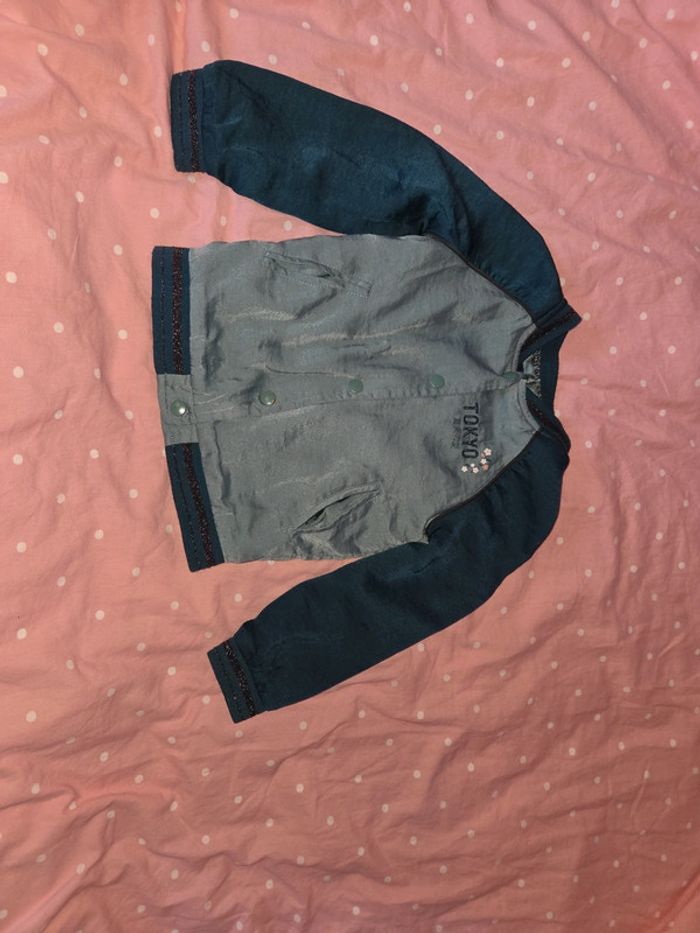 Veste légère 3 ans