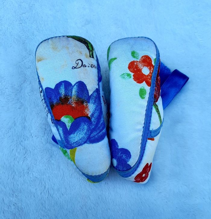 Premier Chaussons vintage - photo numéro 2