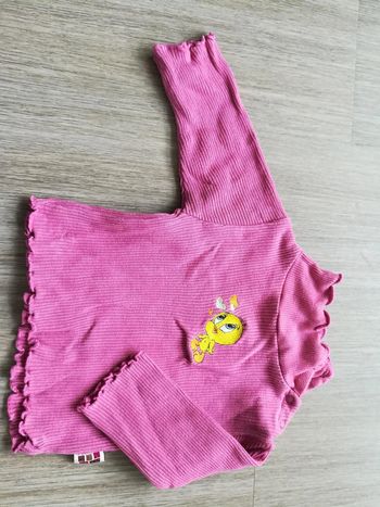 Pull coton Looney Tunes