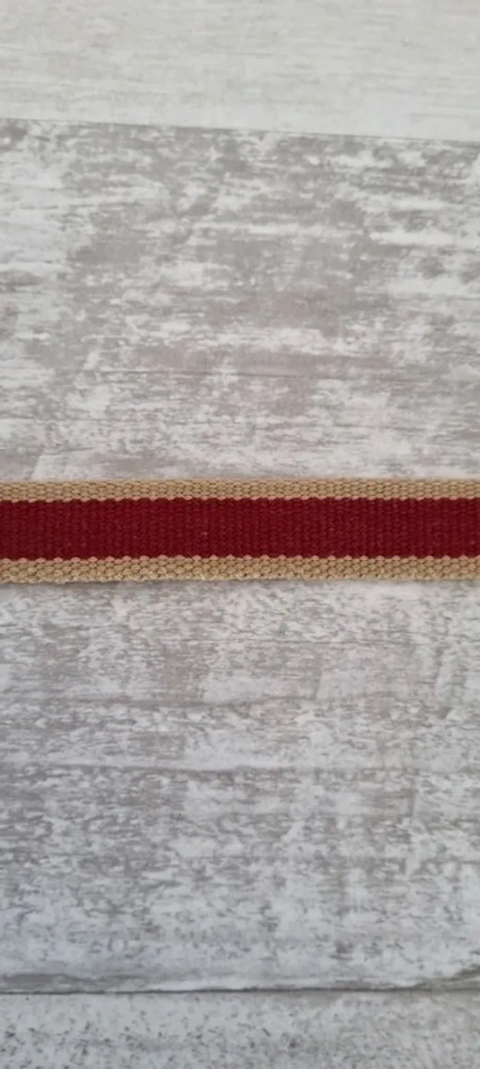 Ceinture en Taille 8/10 ans (74 cm) - photo numéro 4