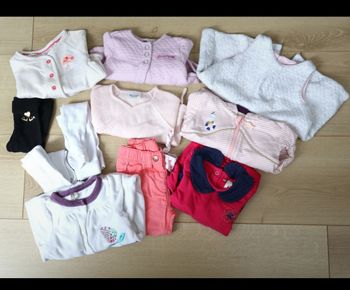 Lot vêtements 3 mois