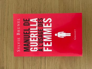Manuel de guérilla à l'usage des femmes - Sylvie Brunel