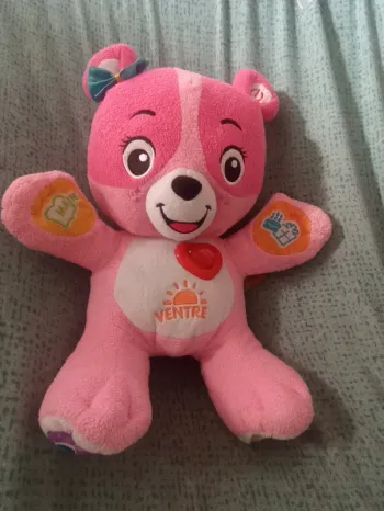 Ourson ne fait plus de musique