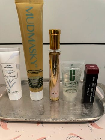 Lot produits beauté