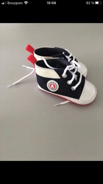 Chaussures Lulu Castagnette