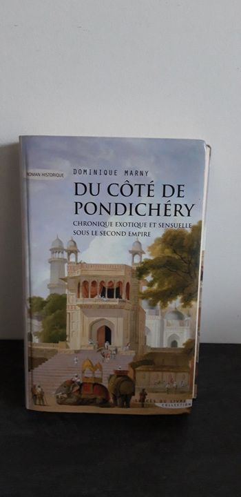 Du côté de Pondichéry