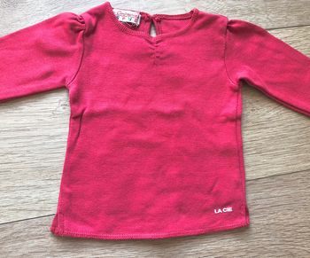 Tee-shirt la compagnie des petits en 6mois