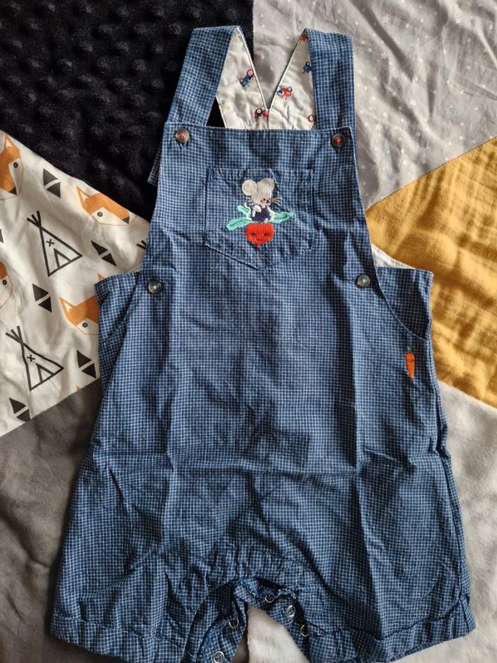 Ensemble Sergent Major 18 mois - photo numéro 2