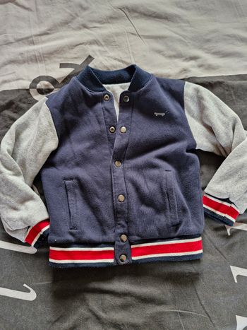 Veste garçon 