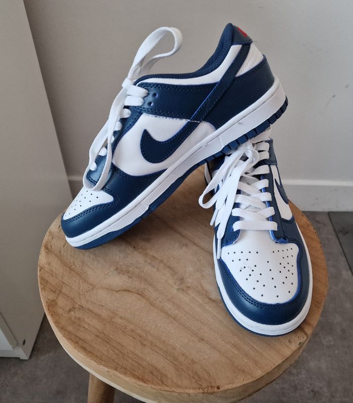 Basket Nike dunk - photo numéro 1