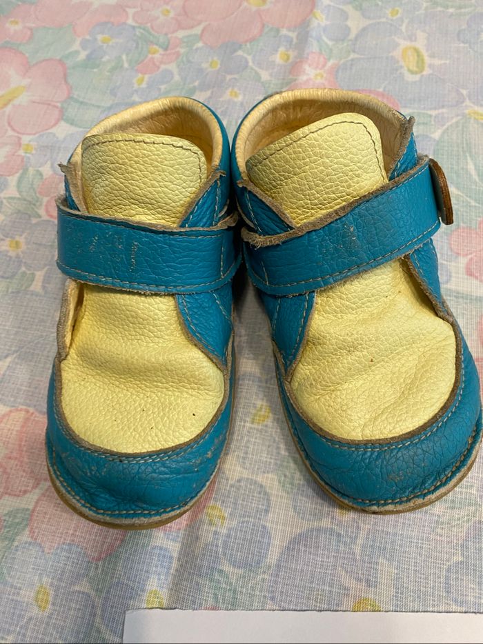 Chaussures bottine timmo 25 barefoot - photo numéro 7