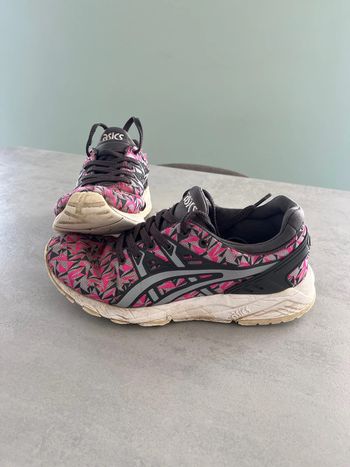 Basket Asics femme