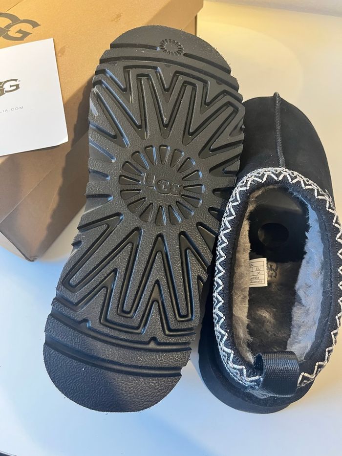 Ugg Platform Noir 38