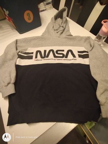 Pull nasa