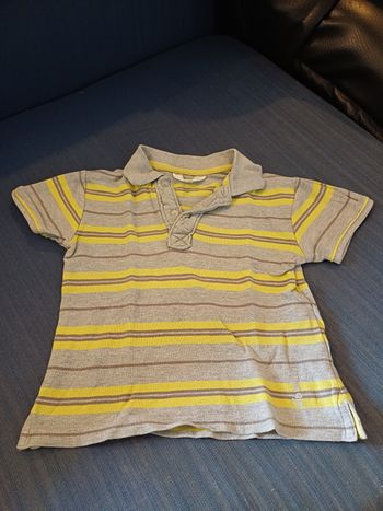Polo garçon