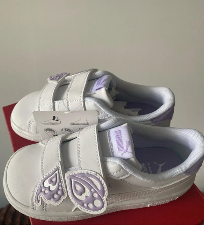 Basket Puma Neuve - photo numéro 3