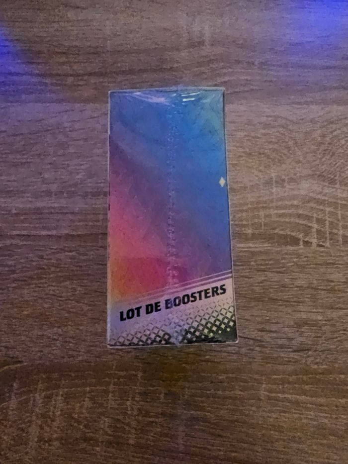 Bundle 6 boosters Évolutions Prismatique - photo numéro 5