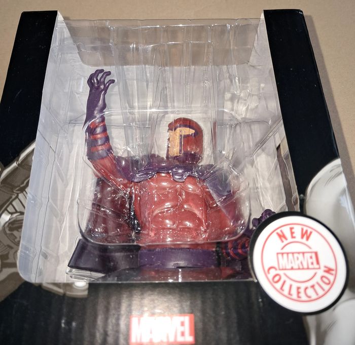 Buste Marvel Magneto - photo numéro 3