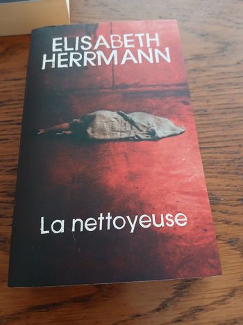 La nettoyeuse 