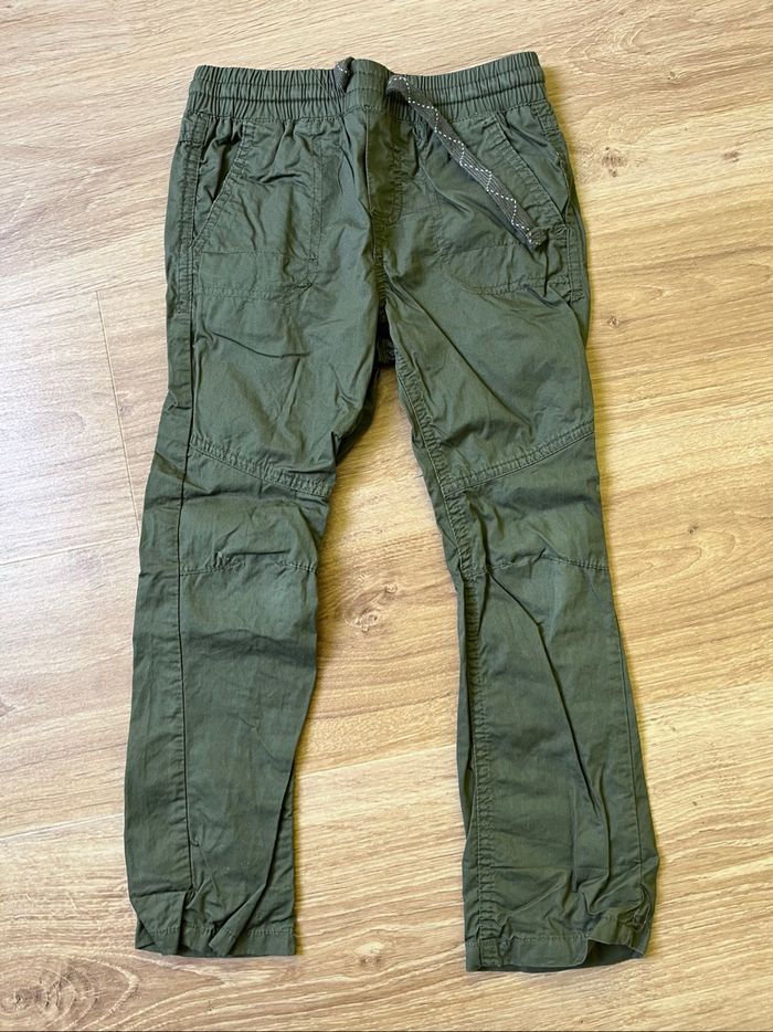 Pantalon kaki 5 ans