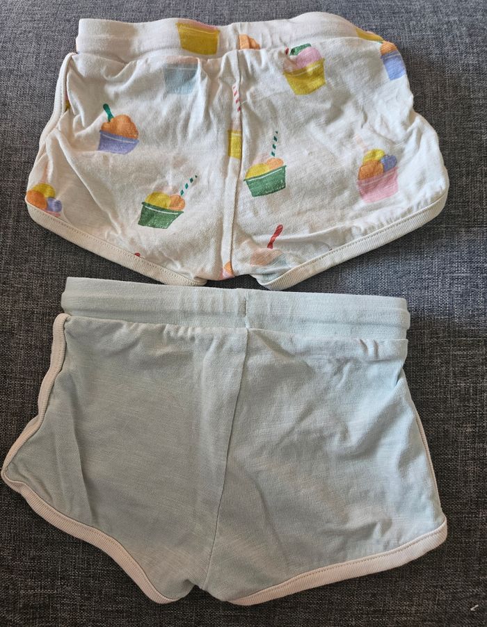 Lot de 2 shorts - photo numéro 2