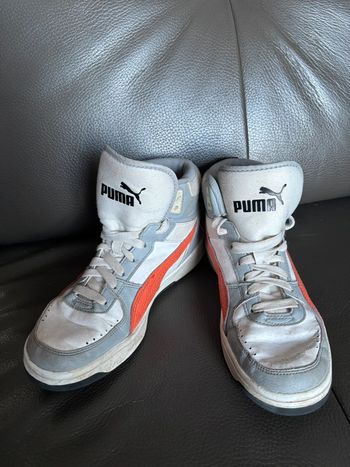 Baskets Puma pointure 37