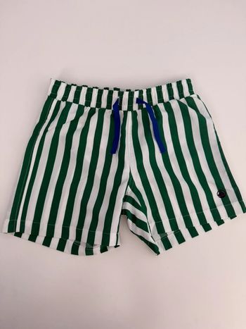 Short de bain petit bateau 6 ans