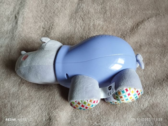 Hippopotame musical - photo numéro 6