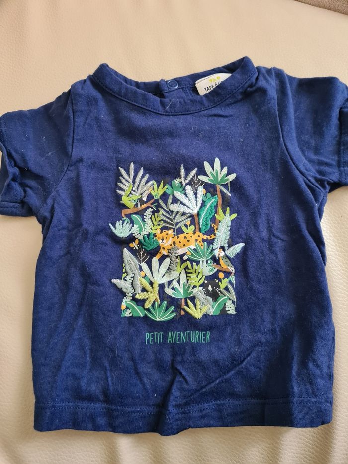 Lot t-shirts - photo numéro 5