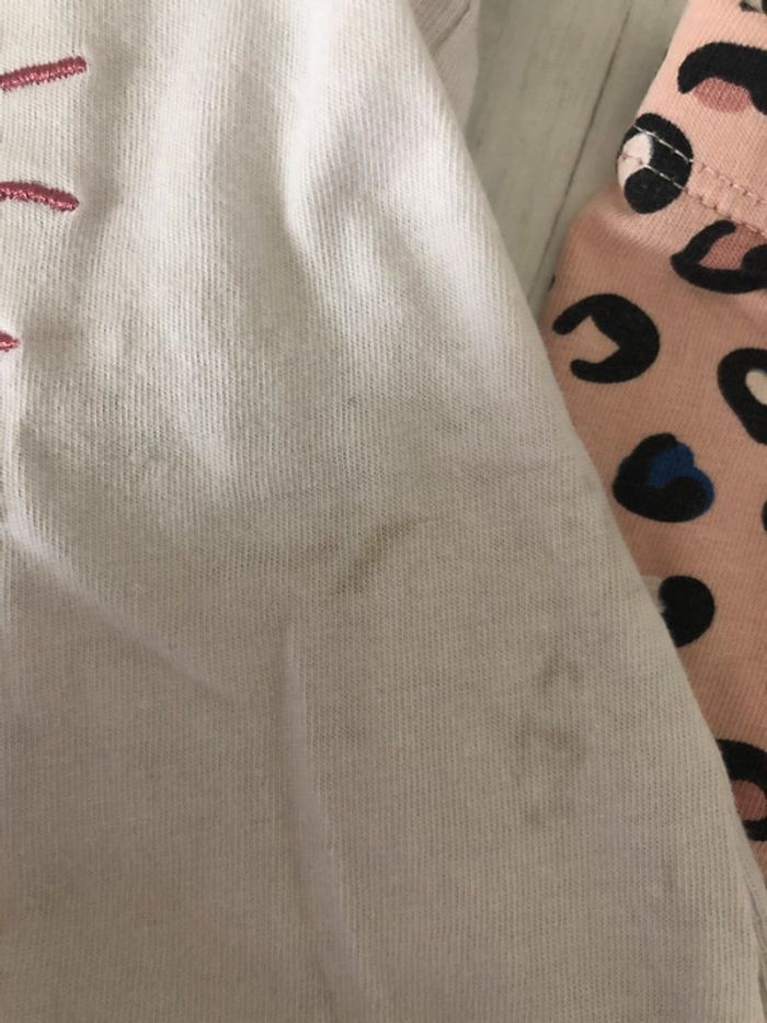 Tee-shirts + legging - photo numéro 2